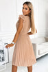 Cocktail dress model 181124